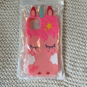 iPhone 11Pro Max Unicorn Cell Phone Case